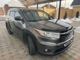 Toyota Highlander 2016 годаүшін14 500 000 тг. в Талдыкорган – фото 2