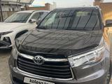 Toyota Highlander 2016 годаүшін14 500 000 тг. в Талдыкорган