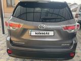 Toyota Highlander 2016 годаүшін14 500 000 тг. в Талдыкорган – фото 3