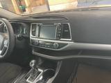 Toyota Highlander 2016 годаүшін14 500 000 тг. в Талдыкорган – фото 5