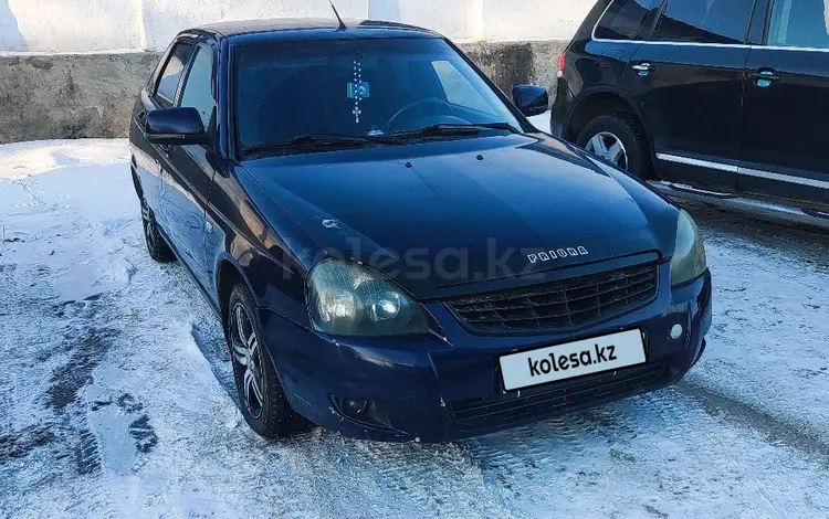 ВАЗ (Lada) Priora 2172 2012 годаүшін2 400 000 тг. в Костанай