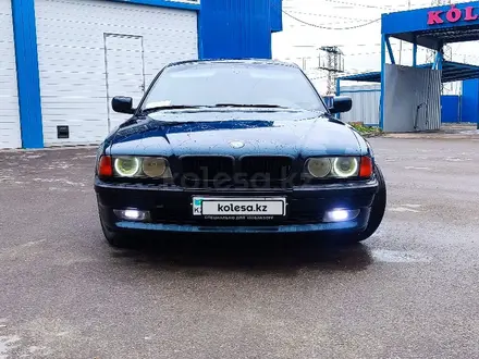 BMW 740 1995 годаүшін3 500 000 тг. в Алматы – фото 5