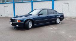 BMW 740 1995 годаүшін3 500 000 тг. в Алматы