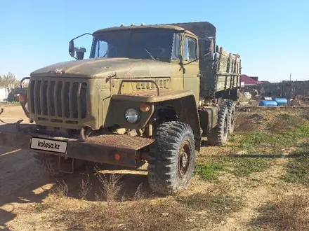 Урал  4320 1990 года за 3 000 000 тг. в Макат – фото 2