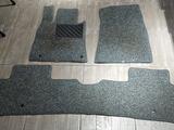 Салонные коврики для Genesis GV70, Корея, серые, б/у за 15 000 тг. в Алматы