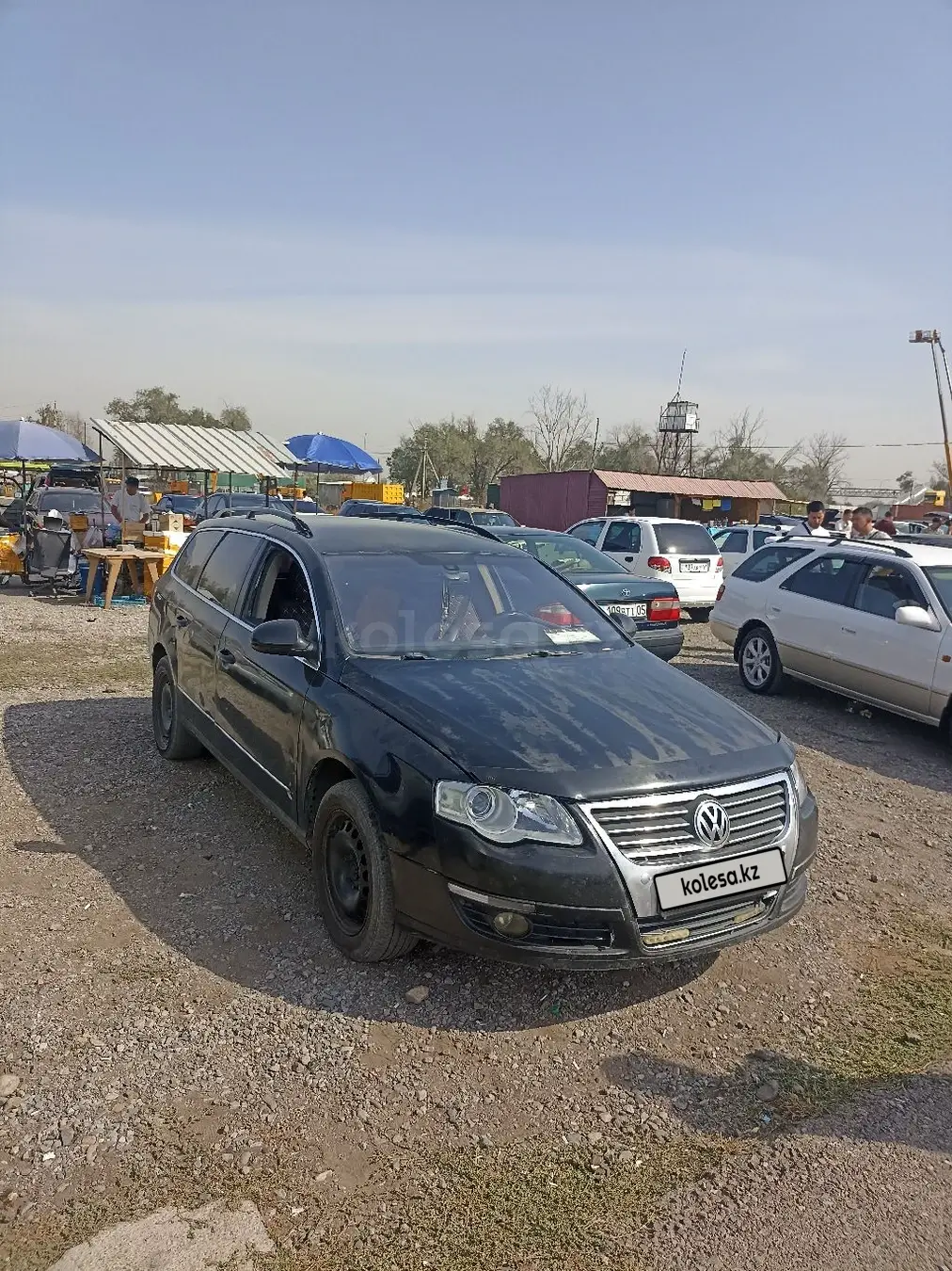 Volkswagen Passat, 2007