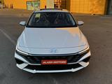 Hyundai Elantra 2024 годаүшін9 490 000 тг. в Шымкент – фото 4