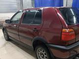 Volkswagen Golf 1992 года за 1 350 000 тг. в Кокшетау – фото 4