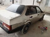 ВАЗ (Lada) 21099 1999 годаүшін250 000 тг. в Актау – фото 5