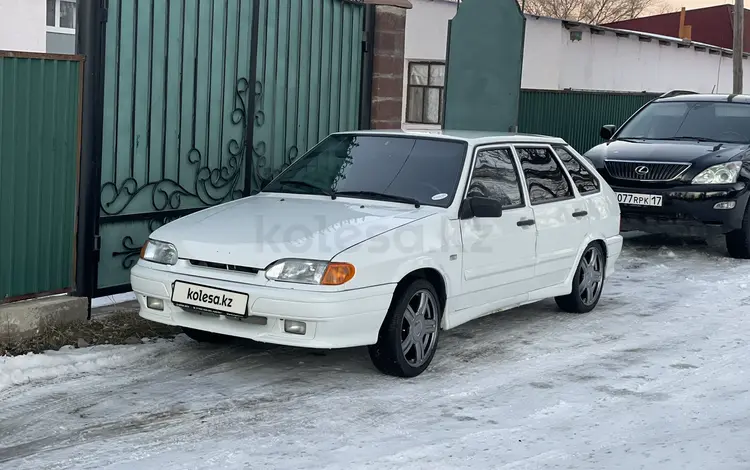 ВАЗ (Lada) 2114 2013 года за 2 050 000 тг. в Шымкент