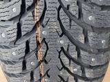Ikon (Nokian) Autograph Ice 9 SUV 255/45 R20 T105үшін122 000 тг. в Астана – фото 2