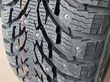 Ikon (Nokian) Autograph Ice 9 SUV 255/45 R20 T105үшін122 000 тг. в Астана – фото 3