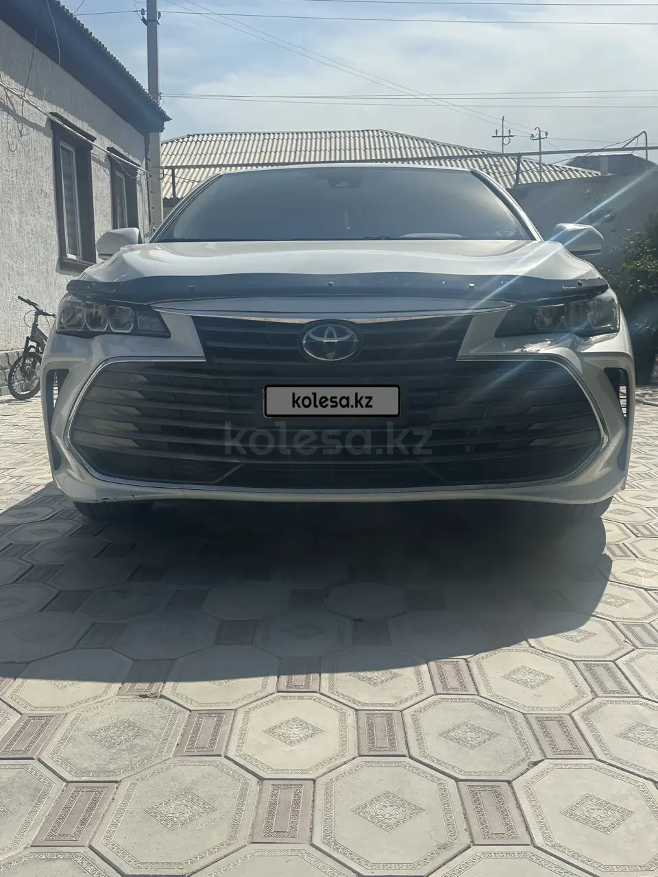 Toyota Avalon, 2019