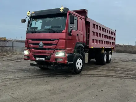 Howo  A5 2018 года за 15 999 999 тг. в Астана – фото 5