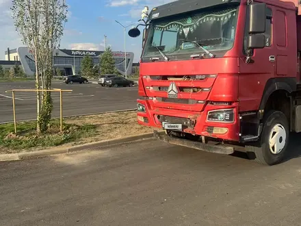 Howo  A5 2018 года за 15 999 999 тг. в Астана – фото 3