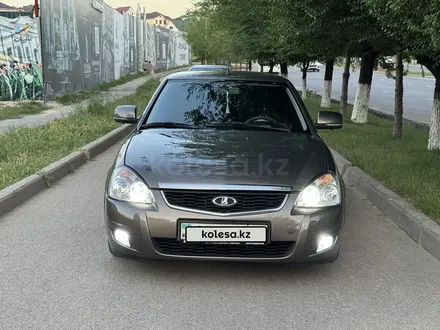 ВАЗ (Lada) Priora 2170 2014 года за 3 550 000 тг. в Шымкент – фото 2