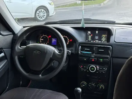ВАЗ (Lada) Priora 2170 2014 года за 3 550 000 тг. в Шымкент – фото 10