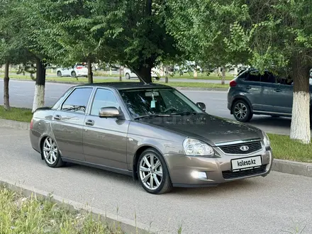 ВАЗ (Lada) Priora 2170 2014 года за 3 550 000 тг. в Шымкент – фото 4