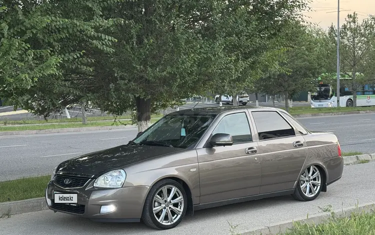 ВАЗ (Lada) Priora 2170 2014 годаүшін3 550 000 тг. в Шымкент