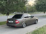ВАЗ (Lada) Priora 2170 2014 года за 3 550 000 тг. в Шымкент – фото 5