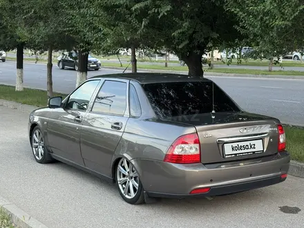ВАЗ (Lada) Priora 2170 2014 года за 3 550 000 тг. в Шымкент – фото 7