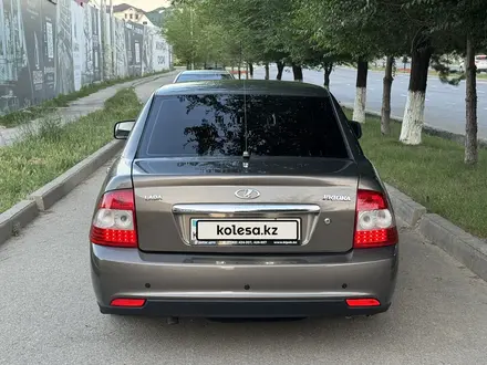 ВАЗ (Lada) Priora 2170 2014 года за 3 550 000 тг. в Шымкент – фото 8