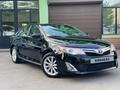 Toyota Camry 2014 годаүшін9 600 000 тг. в Шымкент