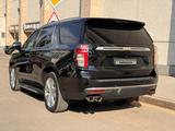 Chevrolet Tahoe High Country 2022 года за 39 990 000 тг. в Алматы – фото 4