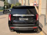 Chevrolet Tahoe High Country 2022 года за 39 990 000 тг. в Алматы – фото 5