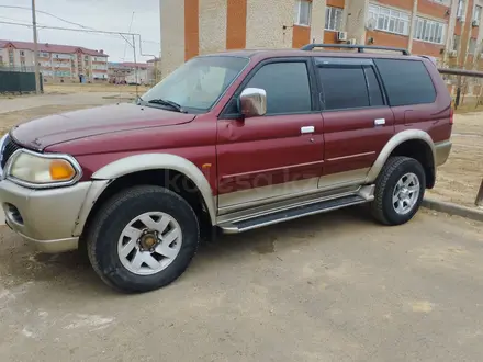 Mitsubishi Montero Sport 2000 года за 3 000 000 тг. в Атырау – фото 6