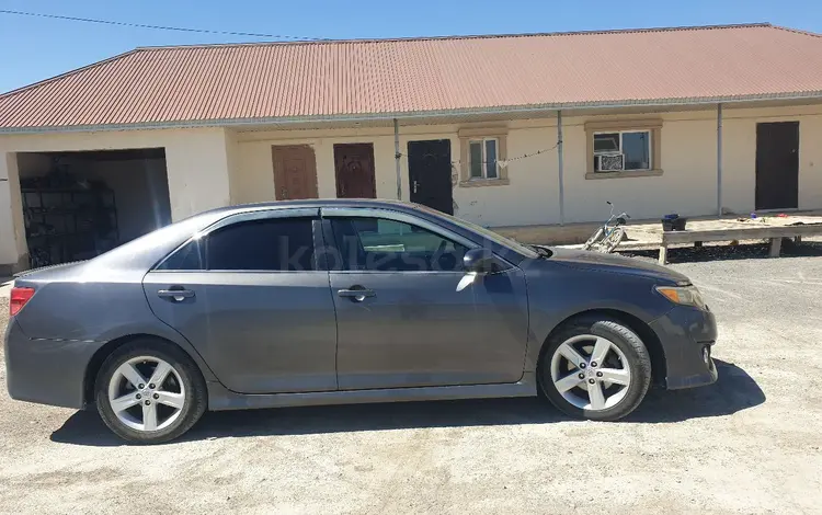 Toyota Camry 2013 годаүшін8 000 000 тг. в Актау