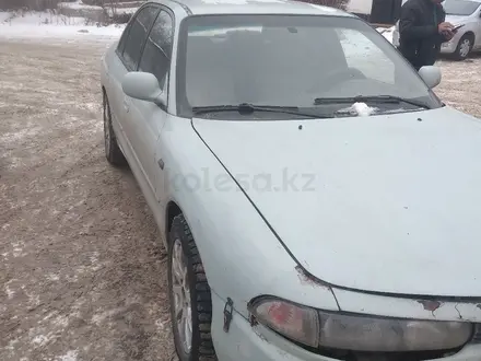 Mitsubishi Galant 1996 года за 600 000 тг. в Кокшетау – фото 2