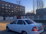 ВАЗ (Lada) Priora 2170 2014 года за 3 000 000 тг. в Семей – фото 3