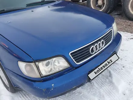 Audi A6 1995 года за 2 000 000 тг. в Тараз – фото 4