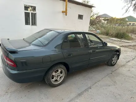 Mitsubishi Galant 1993 года за 1 100 000 тг. в Кызылорда – фото 7