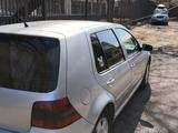 Volkswagen Golf 1999 года за 2 600 000 тг. в Алматы – фото 4