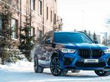 BMW X5 M 2021 года за 63 000 000 тг. в Астана
