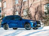 BMW X5 M 2021 года за 63 000 000 тг. в Астана – фото 2