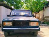 ВАЗ (Lada) 2107 1999 года за 280 000 тг. в Атакент