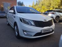 Kia Rio 2013 года за 4 500 000 тг. в Астана