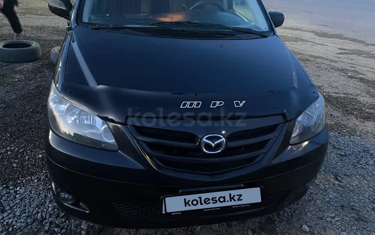 Mazda MPV 2004 года за 5 200 000 тг. в Семей