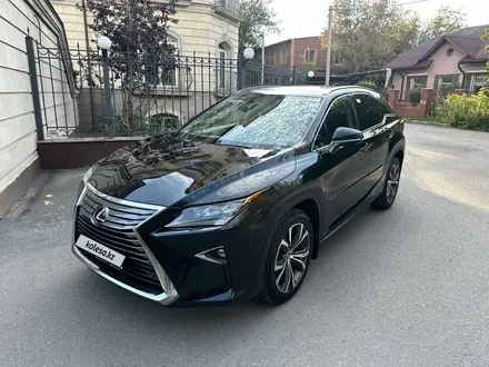 Lexus RX 300 2019 года за 20 990 000 тг. в Астана – фото 7