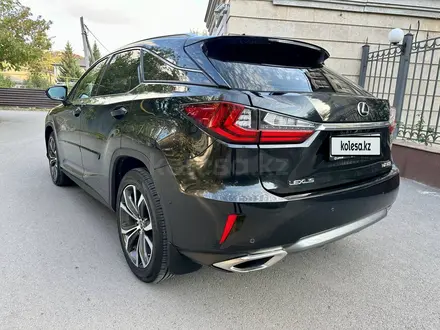 Lexus RX 300 2019 года за 20 990 000 тг. в Астана – фото 9