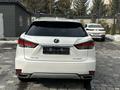 Lexus RX 200t 2020 года за 28 500 000 тг. в Алматы – фото 4