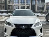 Lexus RX 200t 2020 года за 28 500 000 тг. в Алматы