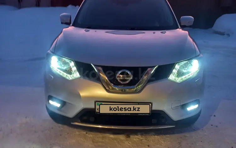 Nissan X-Trail 2016 года за 8 900 000 тг. в Астана