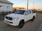 Toyota Hilux 2008 годаfor5 500 000 тг. в Кызылорда – фото 4