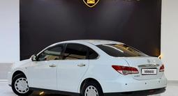 Nissan Almera 2014 года за 2 800 000 тг. в Шымкент – фото 4
