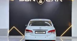 Nissan Almera 2014 года за 2 800 000 тг. в Шымкент – фото 5