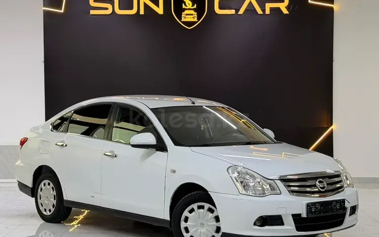 Nissan Almera 2014 годаүшін2 800 000 тг. в Шымкент